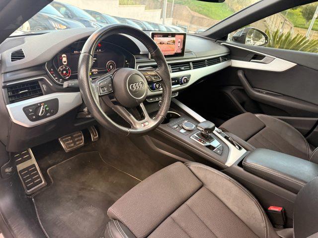 AUDI A5 40 TDI S tronic S line edition