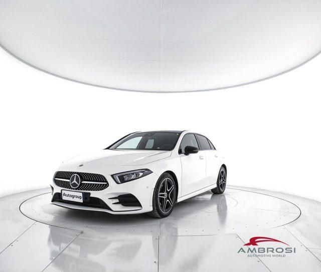 MERCEDES-BENZ CLA sse A 180 d Premium Auto