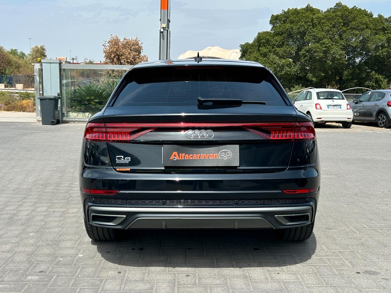 Audi Q8 45 3.0 tdi mhev Sport quattro tiptronic