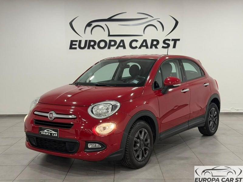 FIAT 500X 1.3 Mjet 95CV 4x2 City Look Pop Star
