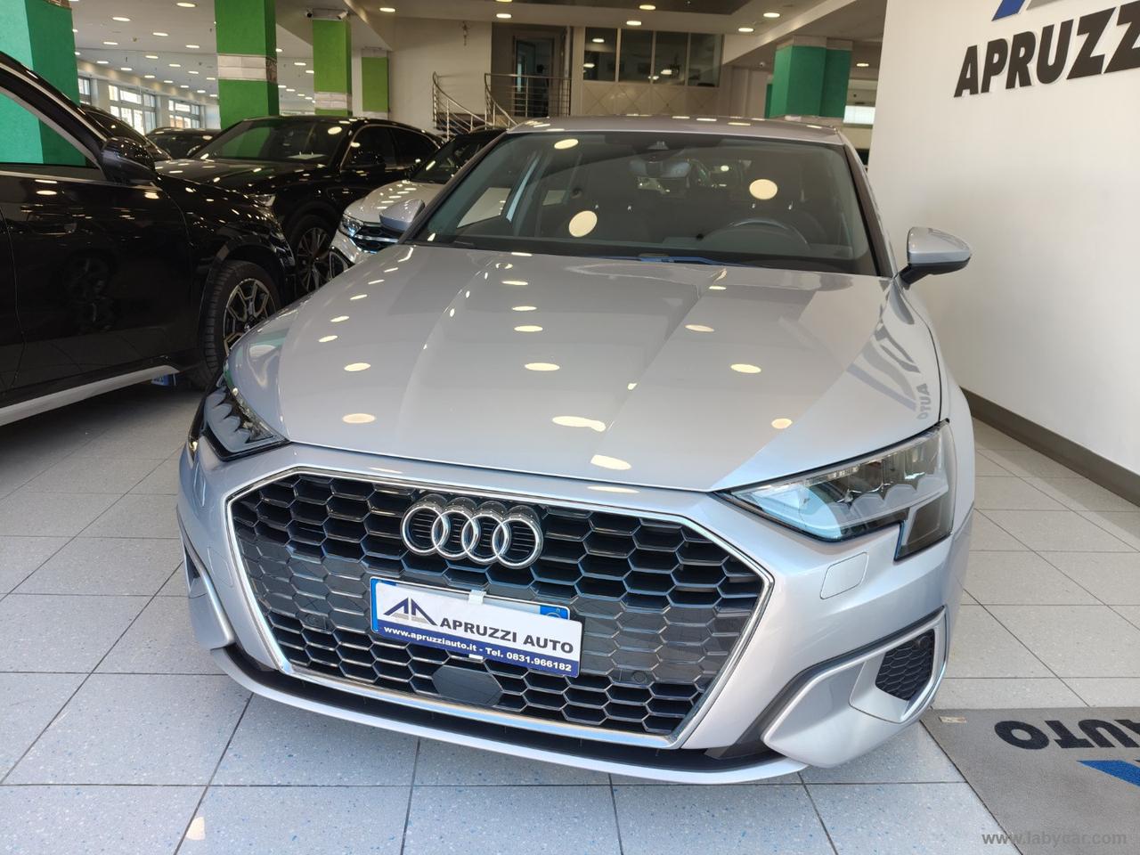 AUDI A3 SPB 35 TDI S tronic Business Advanced
