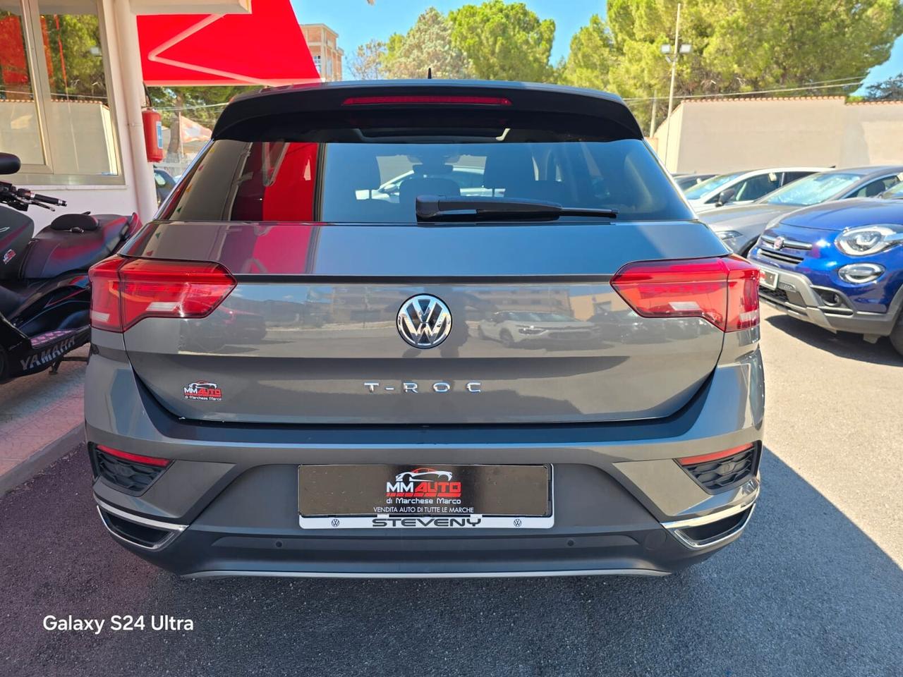 Volkswagen T-Roc 1.6 TDI SCR Style BlueMotion Technology