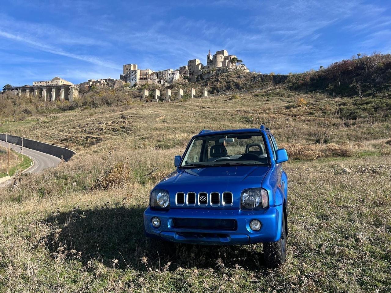 Suzuki Jimny 4X4 1.3 16v Versione JX