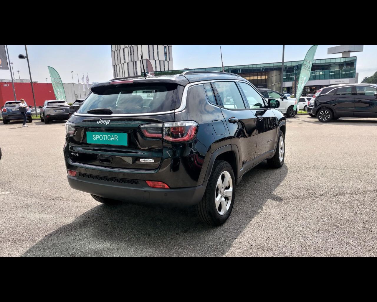 JEEP Compass 2ª serie - Compass 2.0 Multijet II aut. 4WD Business