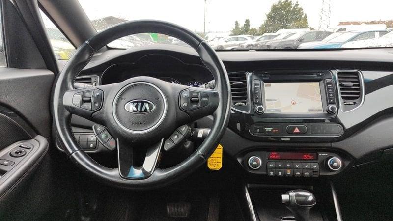 KIA Carens 1.7 CRDi 141 CV DCT Auto Stop&Go high tech