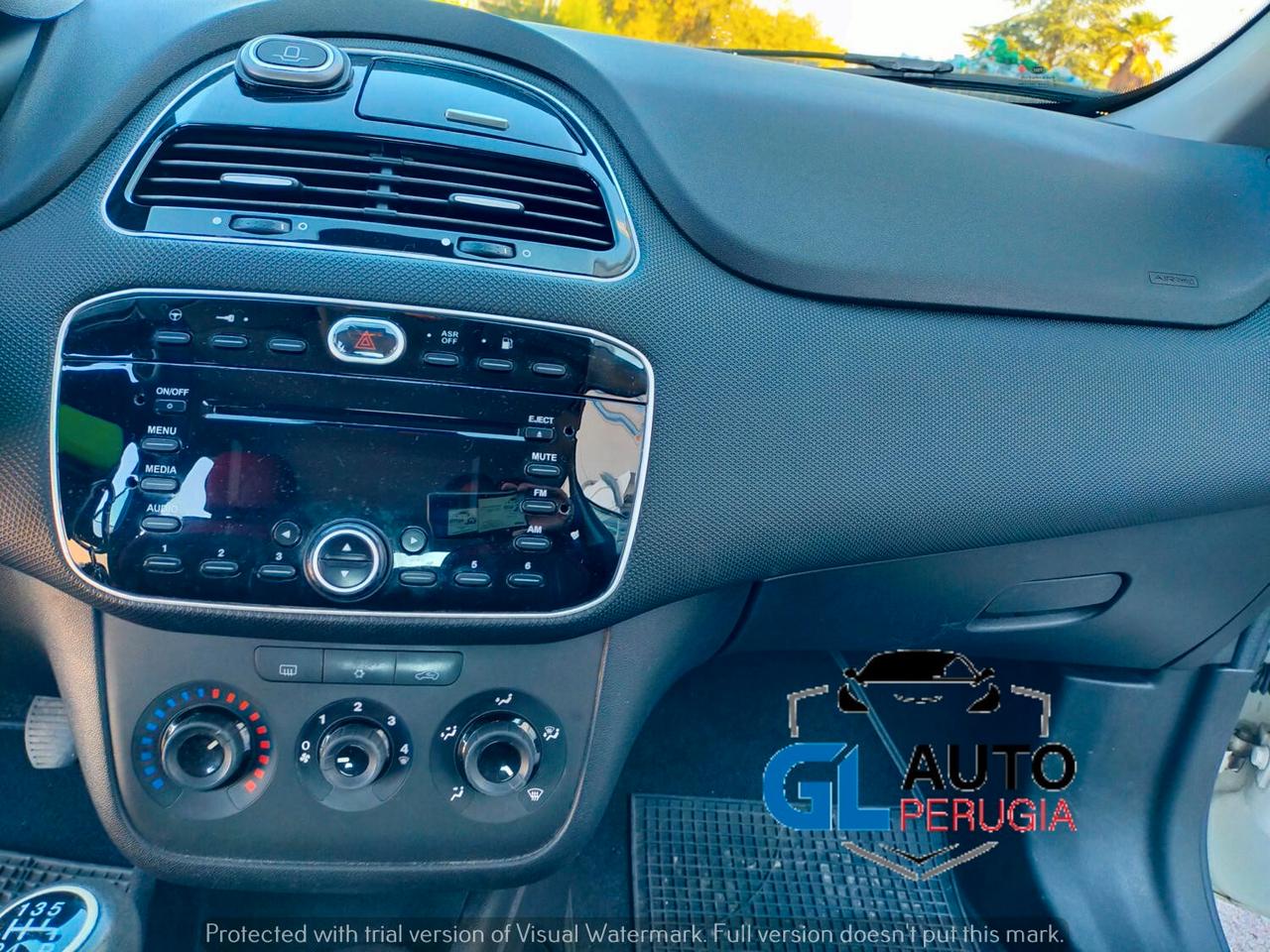 FIAT PUNTO 1.4 natural power full opt FRIZIONE NUOVA