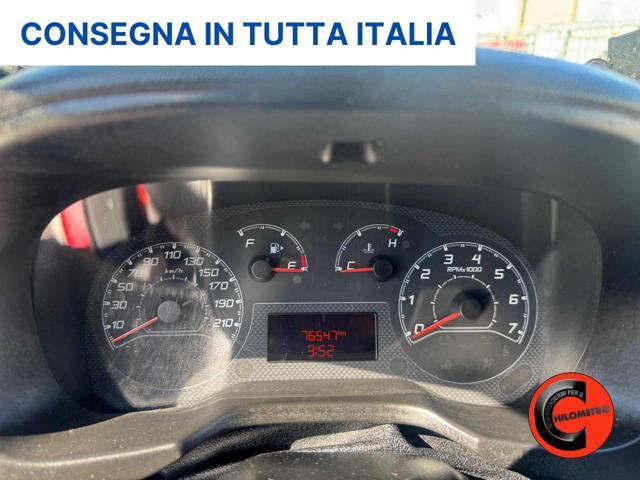 FIAT Fiorino 1.3 MJT 95 ADVENTURE- OFFICINA MOBILE EX TELECOM