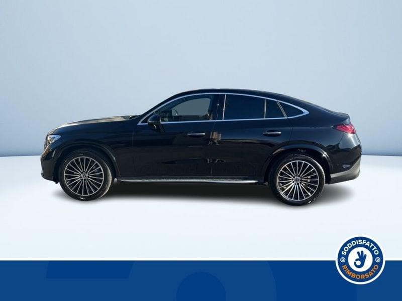 Mercedes-Benz GLC Coupé GLC 220d 4Matic Coupé AMG Line Advanced
