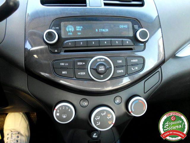 CHEVROLET Spark Plus 1.0 GPL Eco Logic