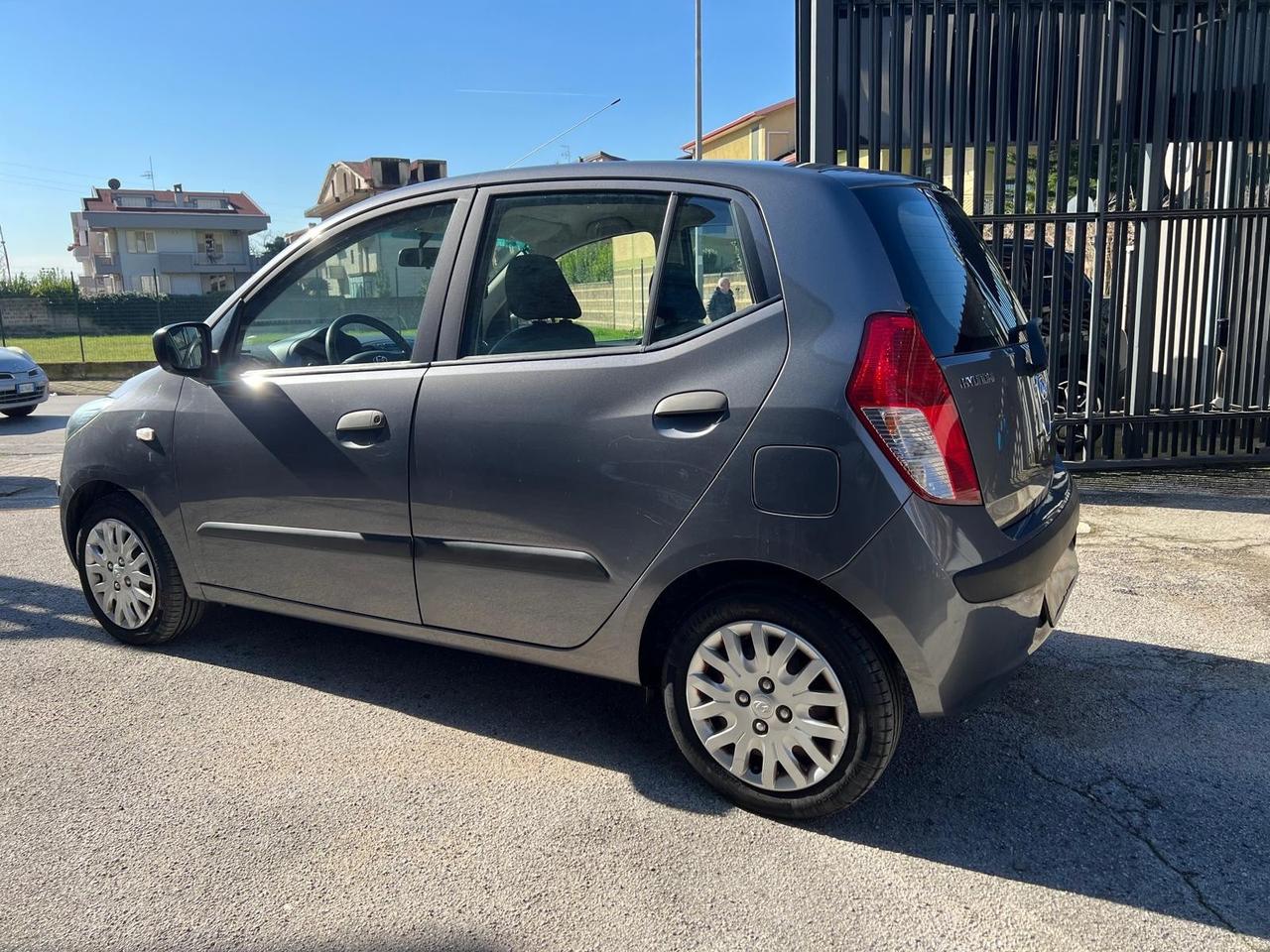 Hyundai i10 1.1 12V Style Clima