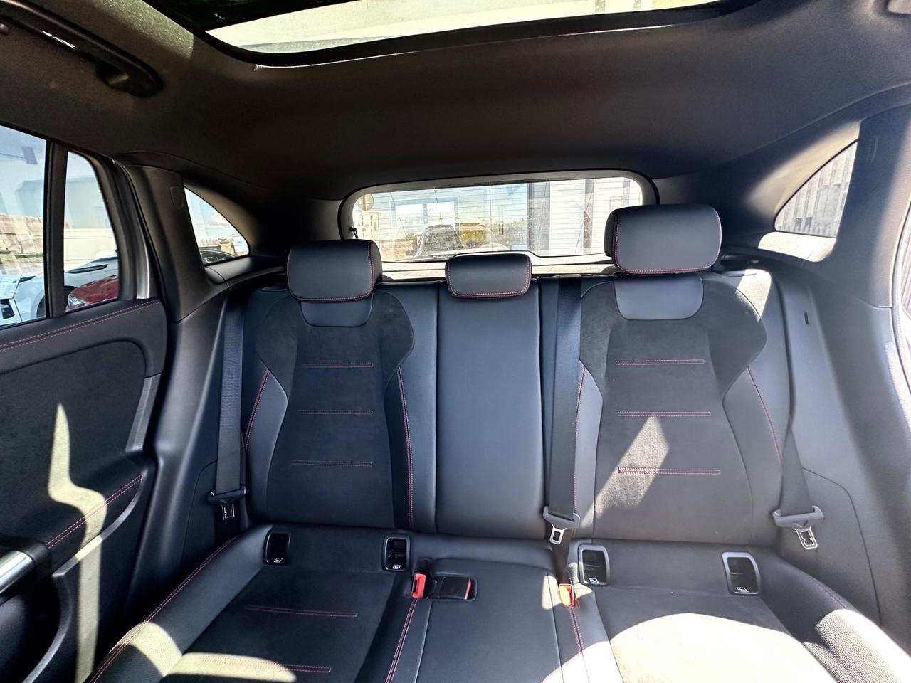 Mercedes-benz GLA 200 GLA 200 d Automatic Premium Tetto Apribile