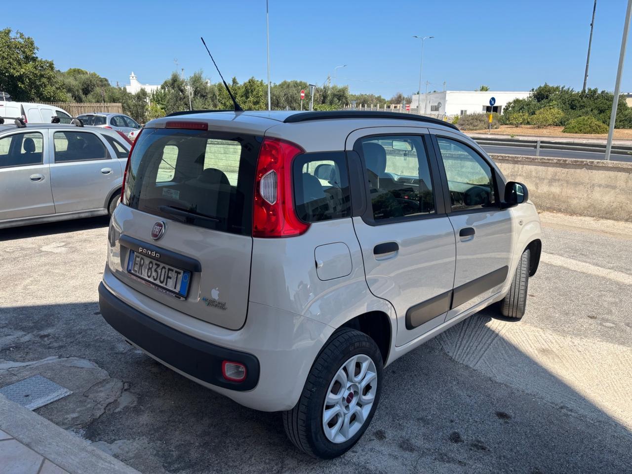 Fiat Panda 0.9 TwinAir Turbo Natural Power Pop