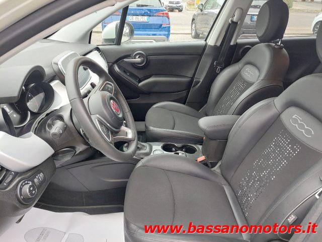 FIAT 500X 1.3 T4 150 CV DCT Connect