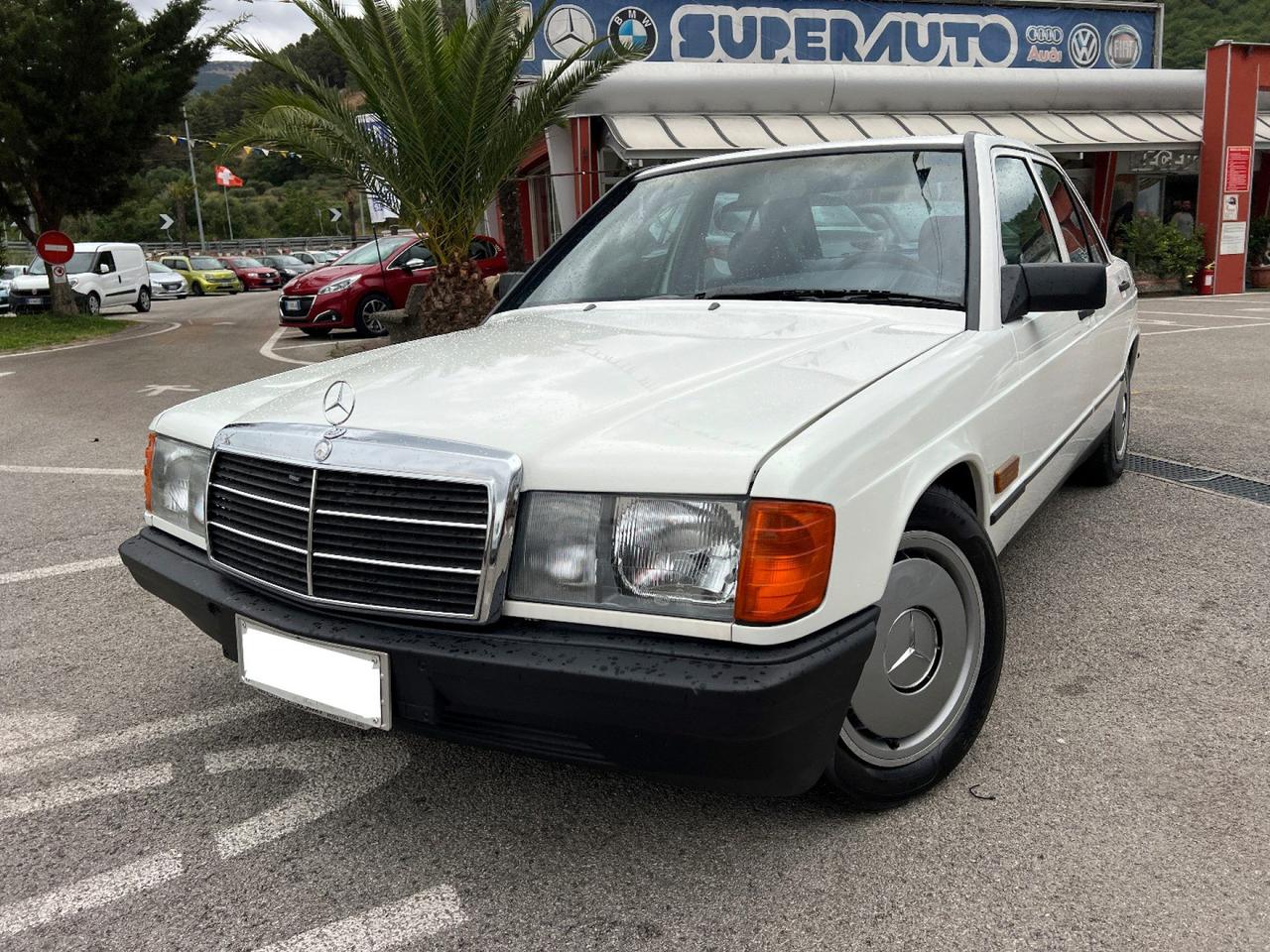 Mercedes-Benz 190 2.0 E 1° serie