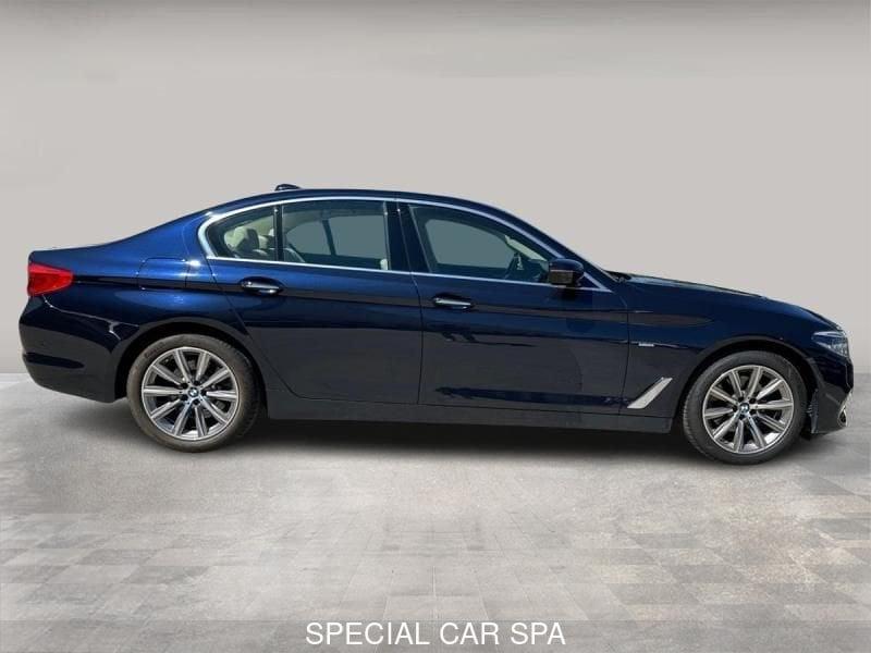 BMW Serie 5 520d Luxury auto