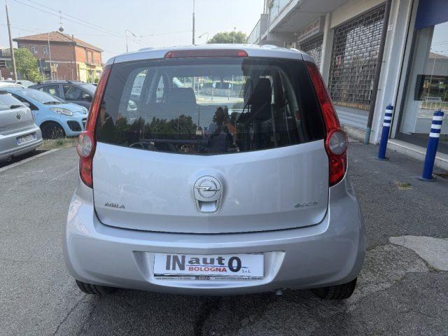 OPEL Agila 1.0 12V 65CV Enjoy COME NUOVA NEOPATENTATO 42MILA