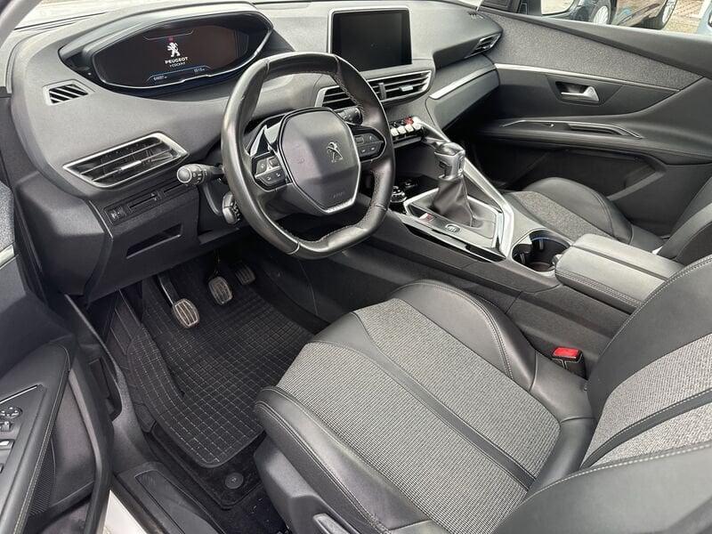 Peugeot 3008 II 2016 1.5 bluehdi Allure s&s 130cv