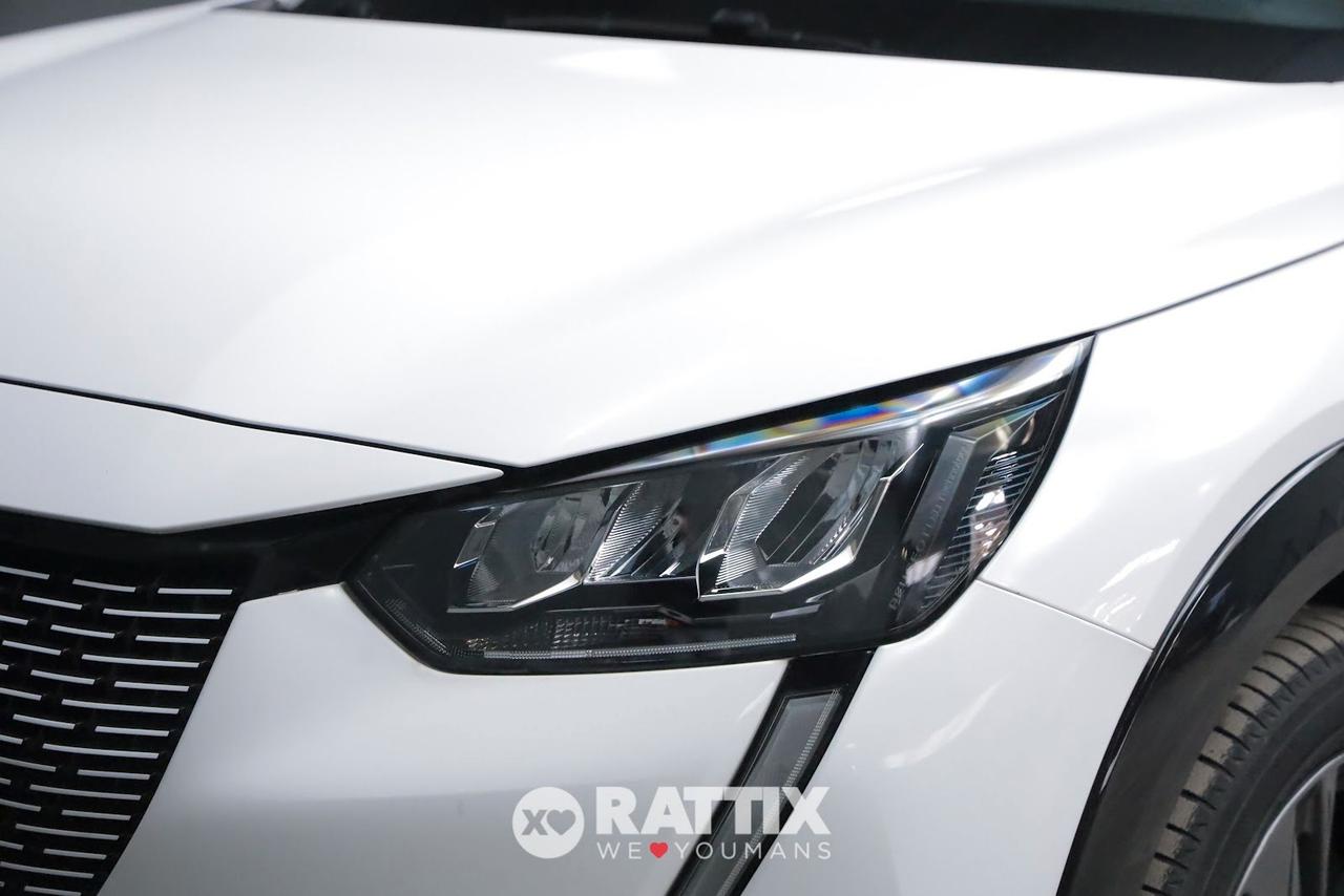 Peugeot e-208 motore elettrico 100kW Active Pack