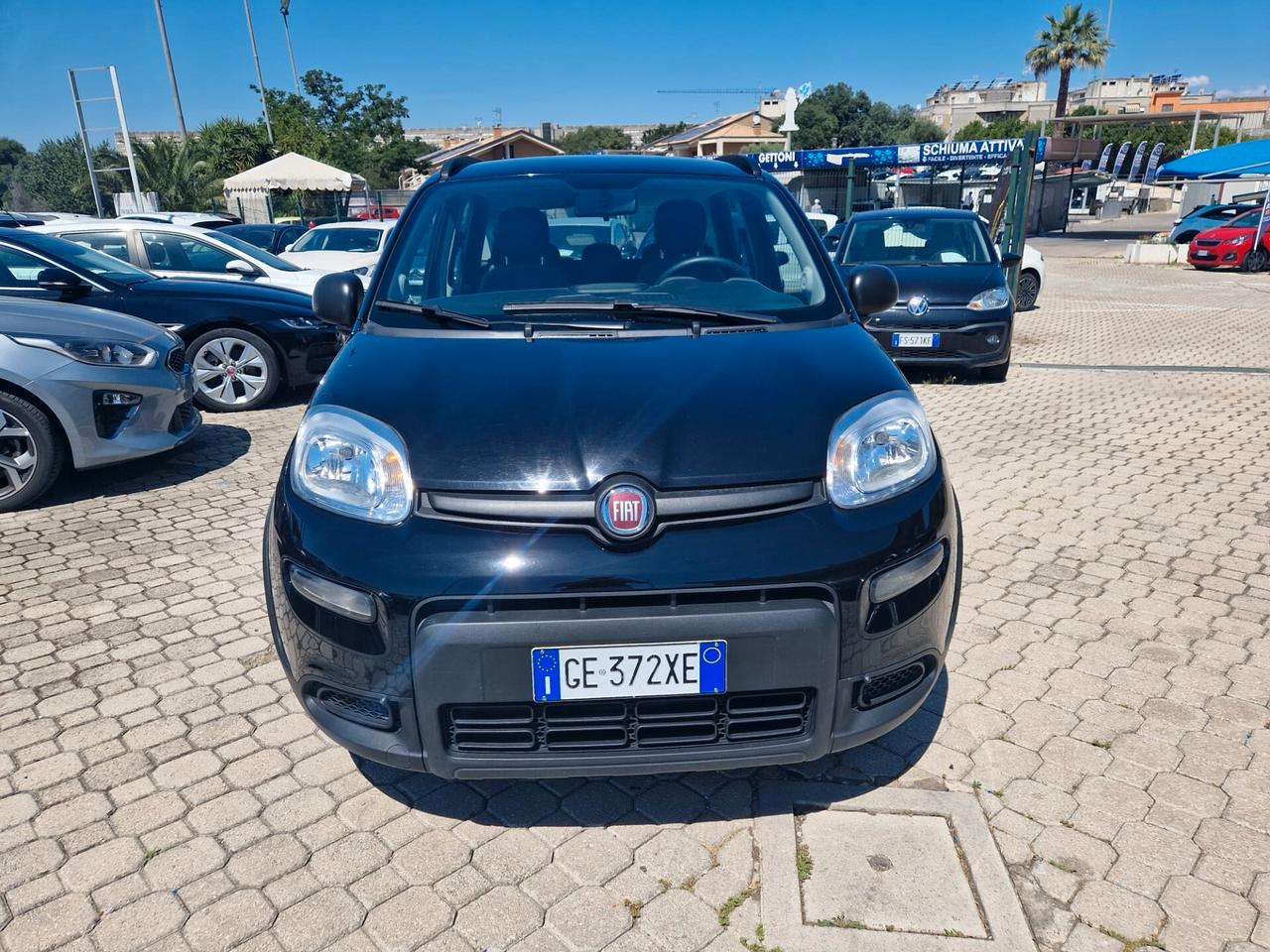 Fiat Panda 1.0 FireFly S&S Hybrid PROMO FINANZIAMENTO