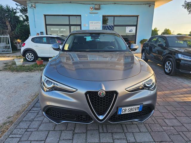 ALFA ROMEO Stelvio 2.2 Turbodiesel 190 CV AT8 Q4 Business