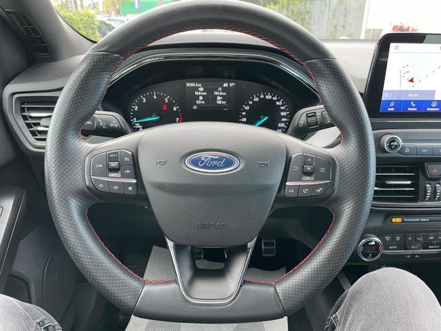 FORD Focus 1.0 ST-LINE Hybrid 125cv Telecam. Post. LineAssist