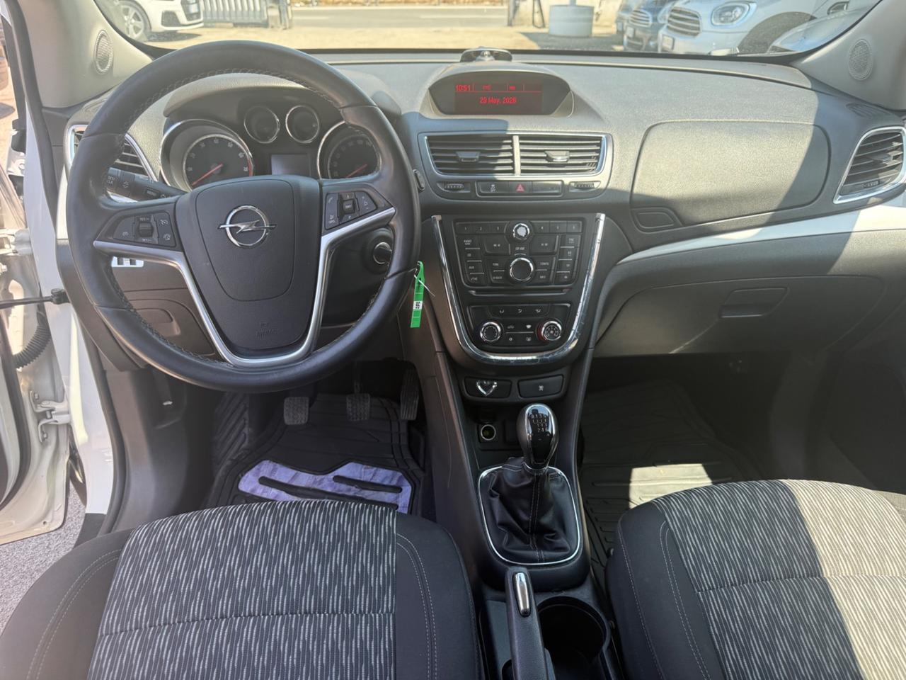 Opel Mokka 1.4 Turbo GPL Tech 140CV 4x2 Cosmo