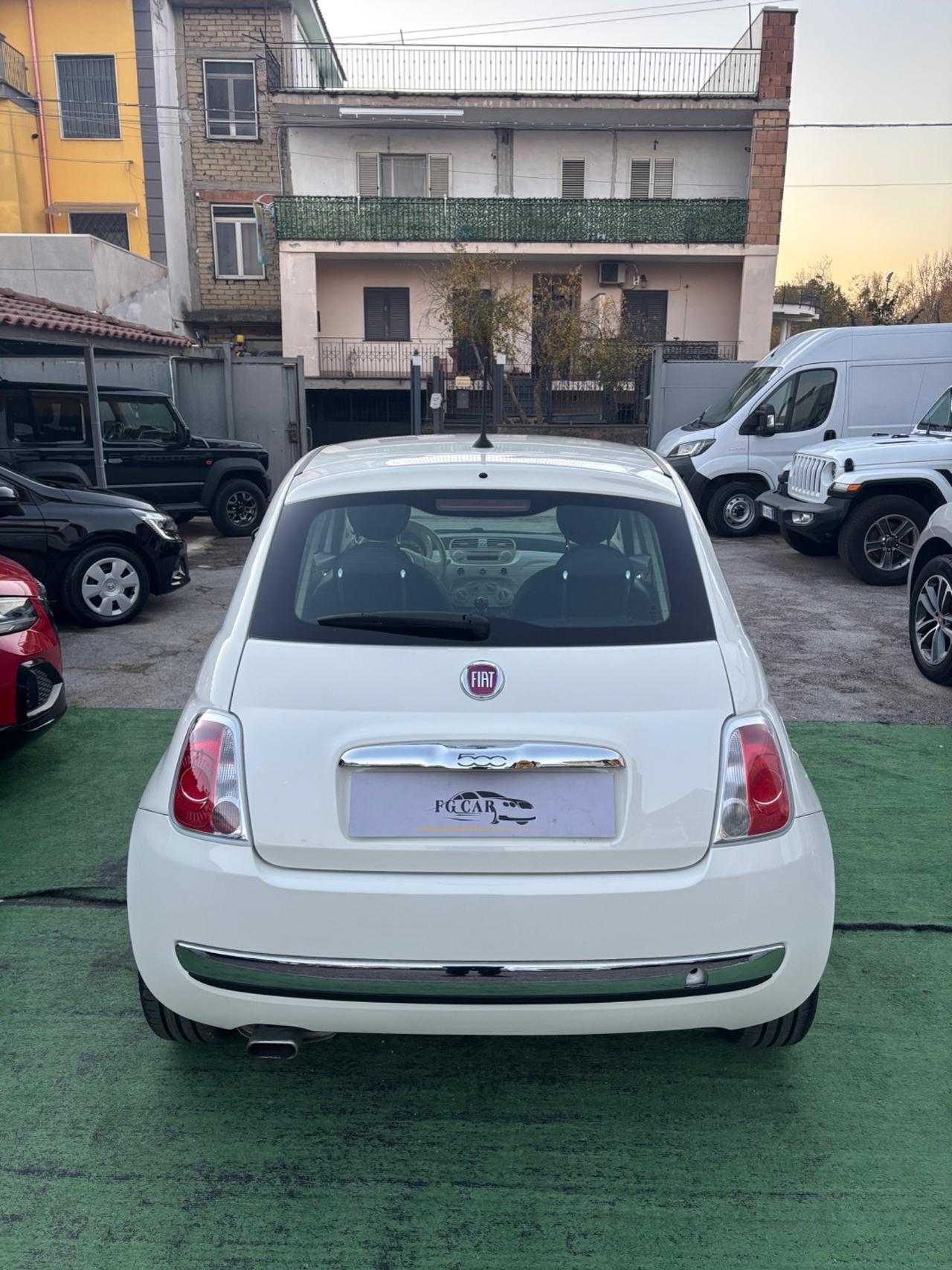Fiat 500 1.2 EasyPower Pop