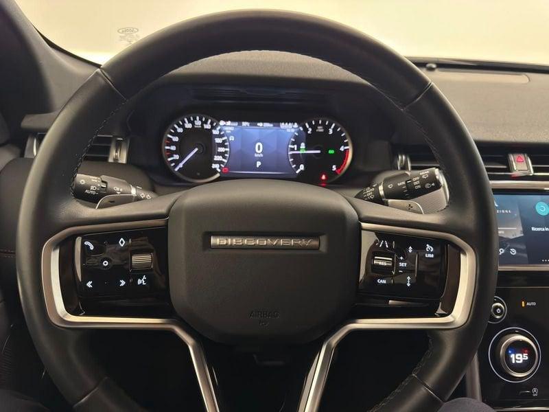 Land Rover Discovery Sport 2.0 TD4 163cv R-Dynamic S 4WD aut.