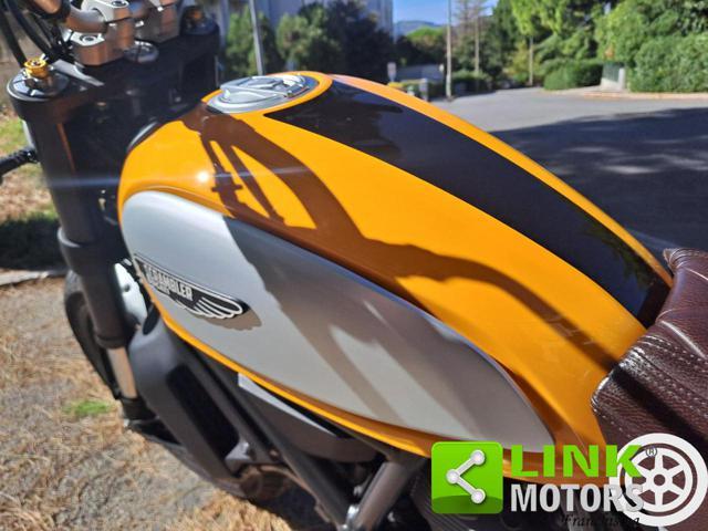 DUCATI Scrambler 800 CLASSIC
