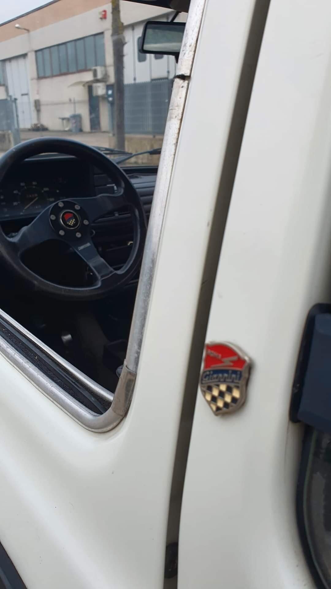 Fiat 126 Giannini 650 GP - ASI