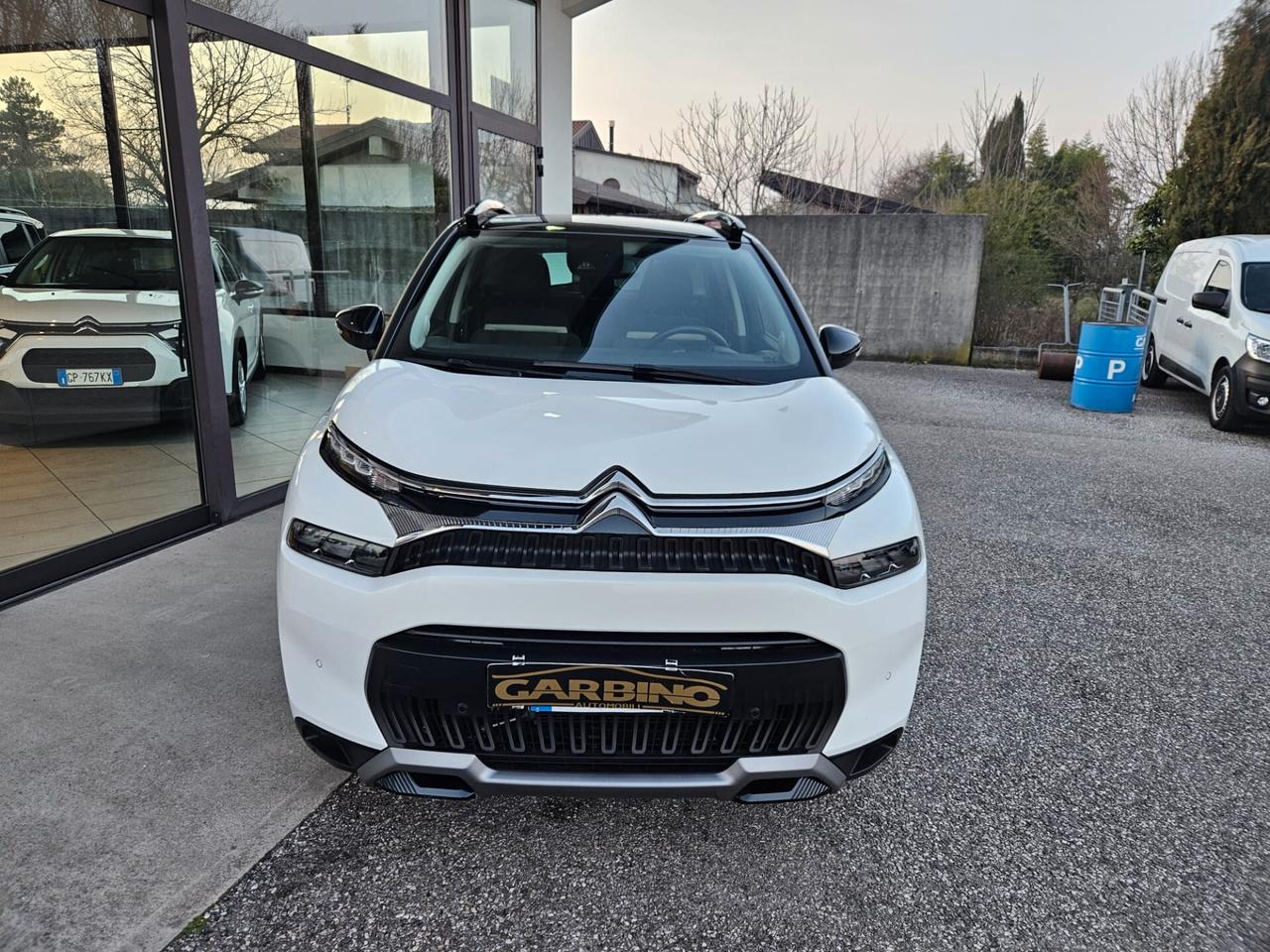 Citroen C3 Aircross BlueHDi 110 S&S Shine Pack