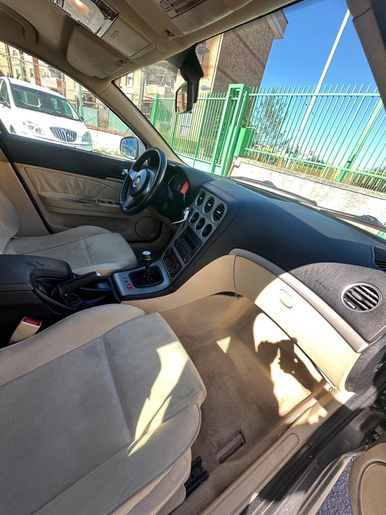 Alfa Romeo 159 1.9 JTDm Sportwagon