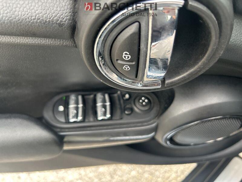 MINI Mini 5 porte (F55) MINI 1.5 COOPER D BUSINESS 5 PORTE