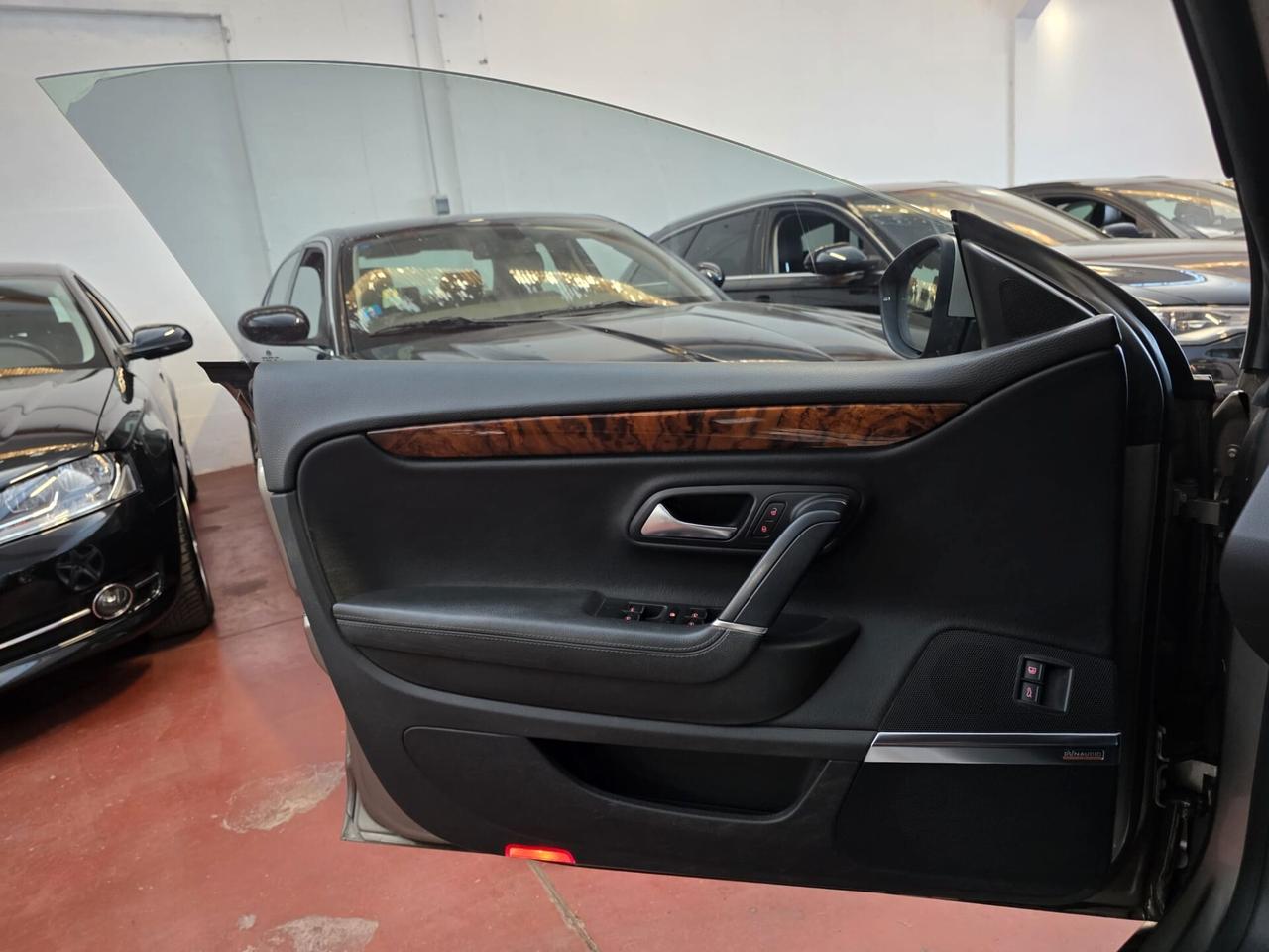 Volkswagen Passat CC 2.0 TDI DPF DSG