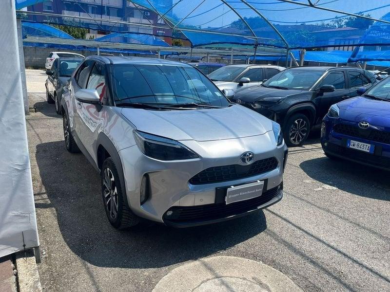 Toyota Yaris Cross Yaris Cross 1.5 Hybrid 5p. E-CVT Trend