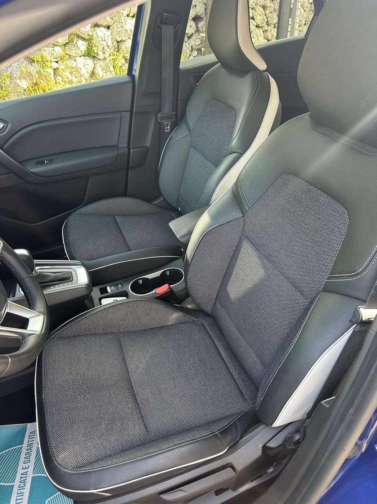 Renault Captur Full Hybrid 1.6 E-Tech 145 CV Techno
