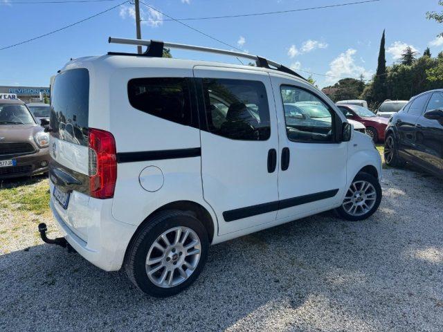 FIAT Qubo 1.3 MJT 80 CV Start&Stop Lounge CON GANCIO TRAINO