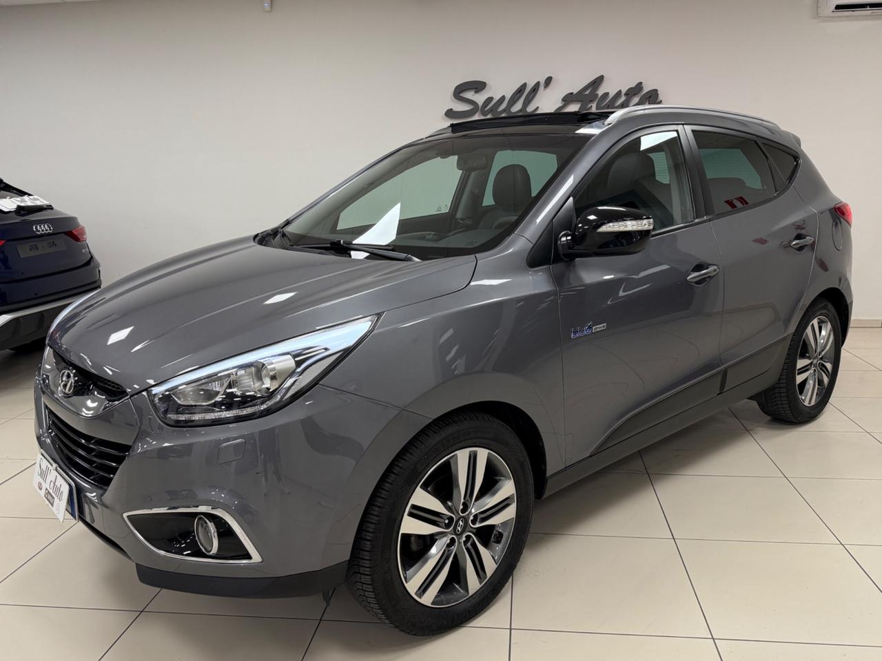 Hyundai iX35 1.7 CRDi 2WD 115 CV Xpossible - 2015