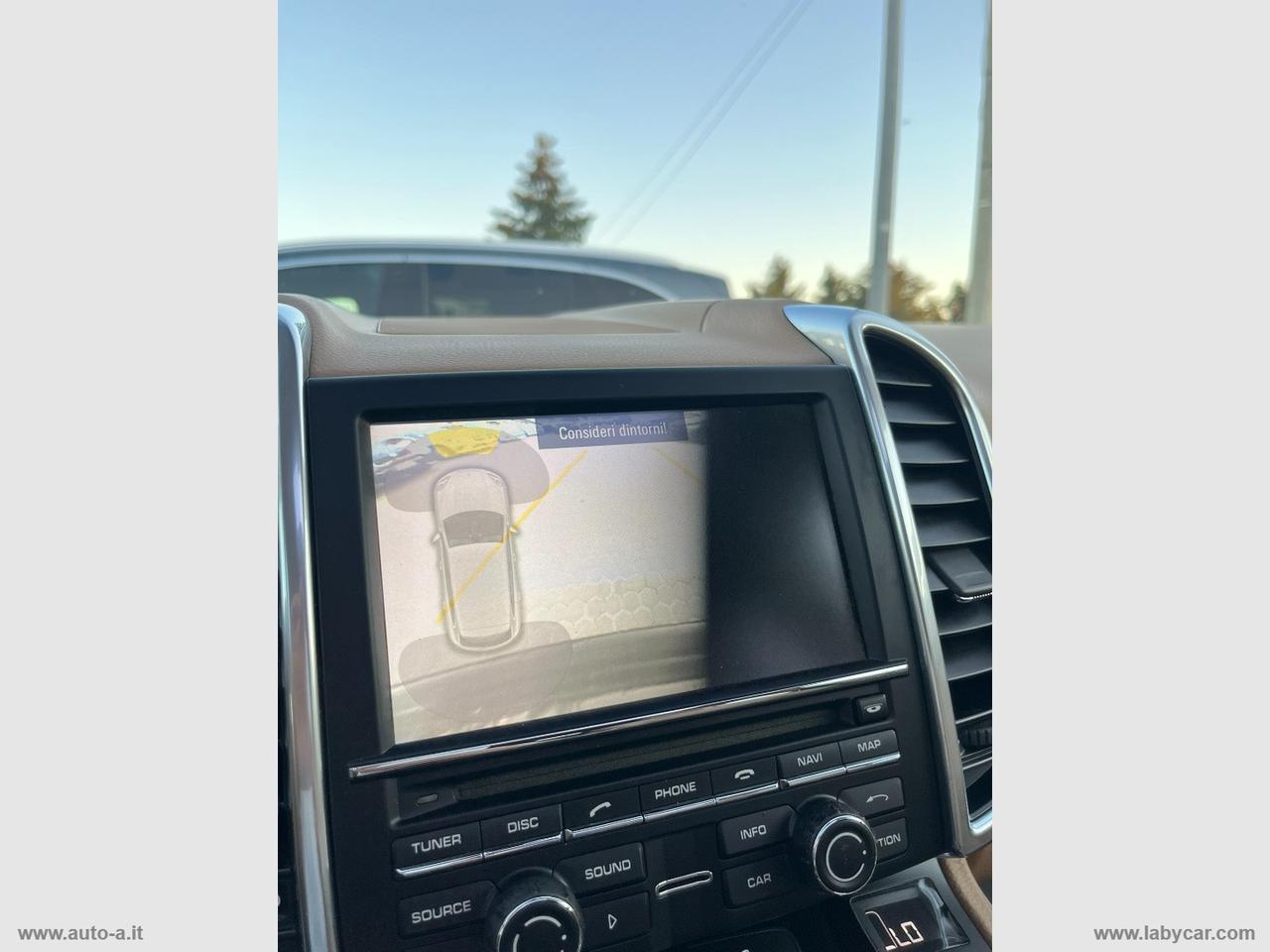 PORSCHE Cayenne 3.0 Diesel