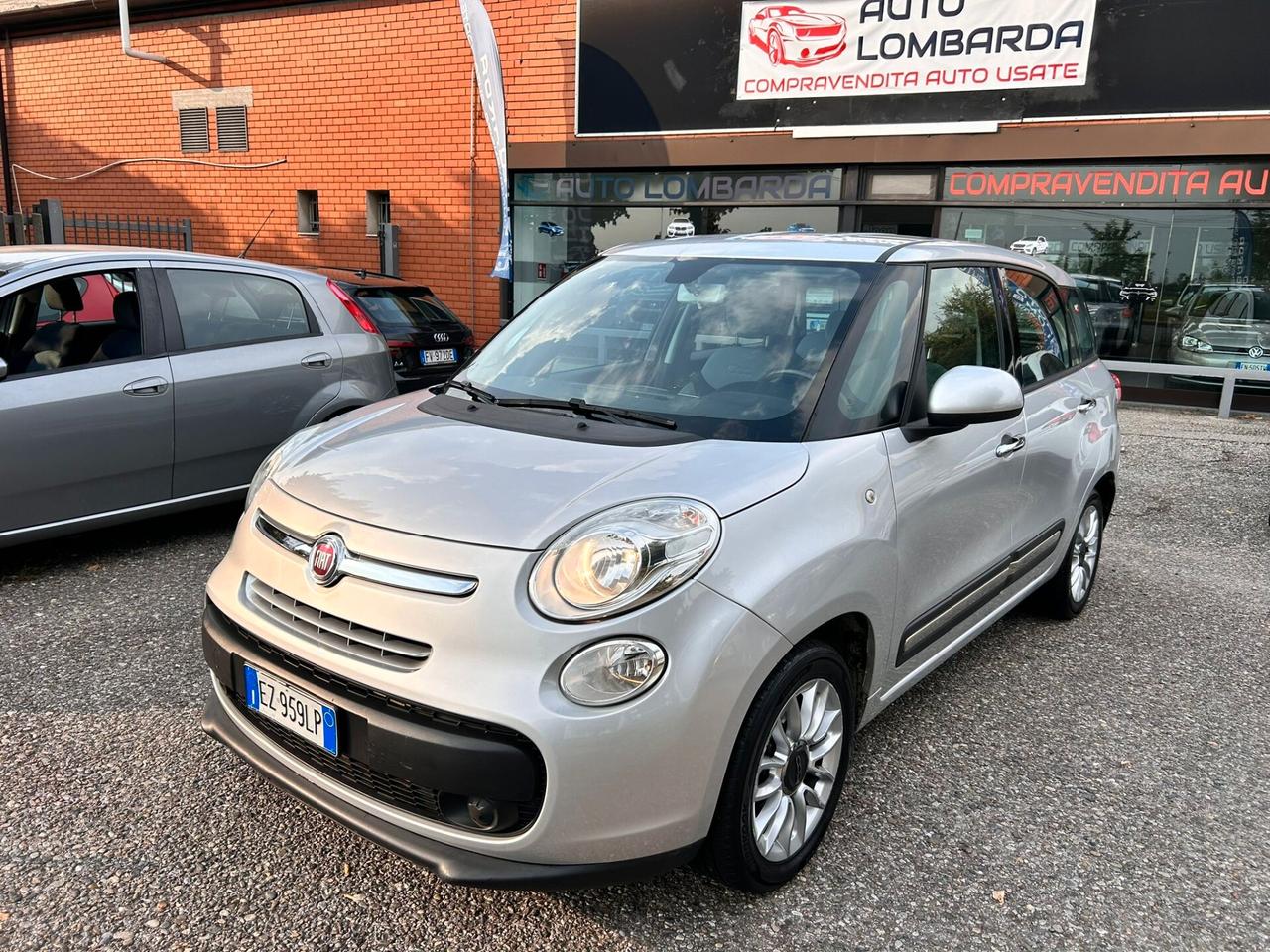 Fiat 500L 1.6 Multijet 105 CV Lounge