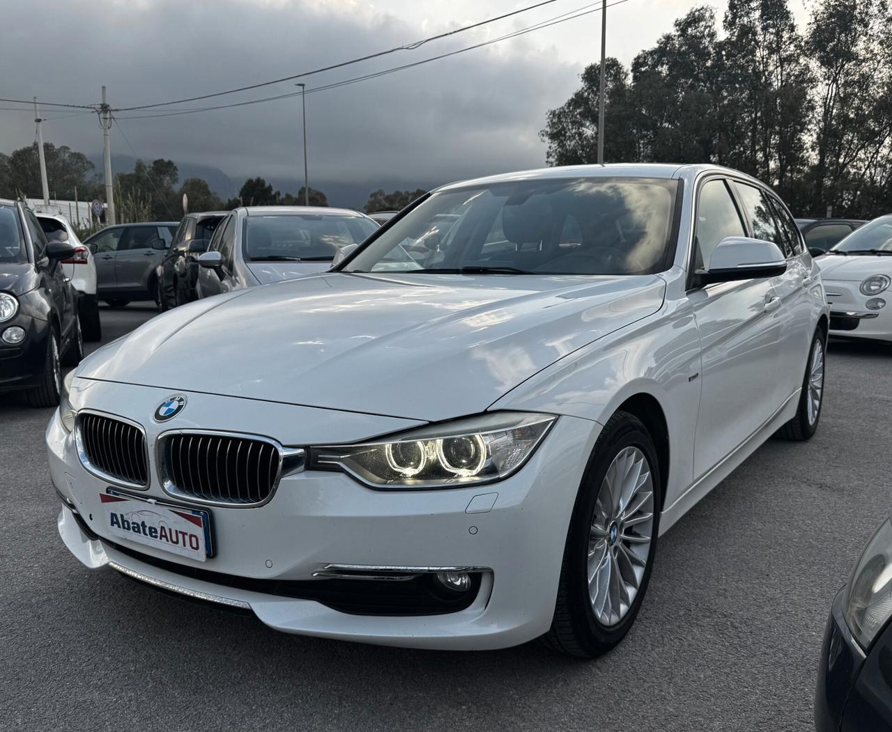 Bmw 320d Touring Sport