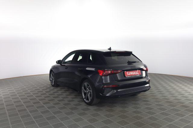 AUDI A3 A3 SPB 30 TFSI S tronic S line edition