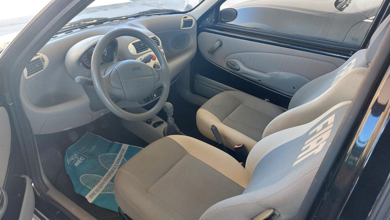 Fiat 600 1.1 km 89000