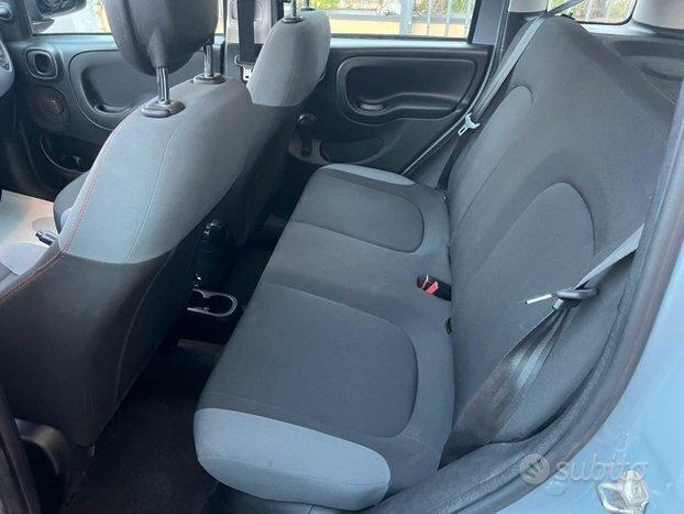 Fiat Panda easy