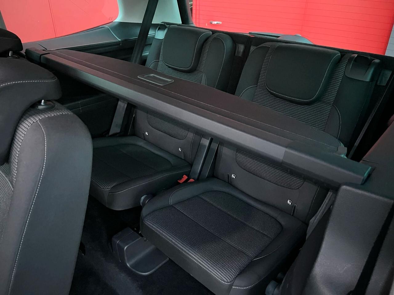 Volkswagen Sharan 2.0 TDI 150 CV SCR DSG Business BlueMotion Technology
