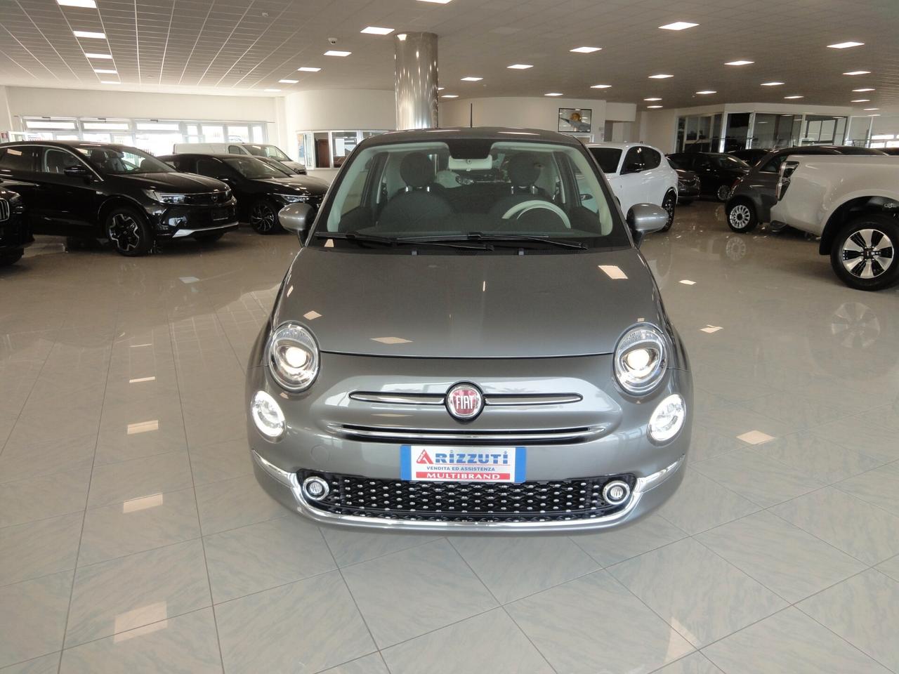 Fiat 500 Dolcevita 1.0 70cv Tetto panoramico in vetro