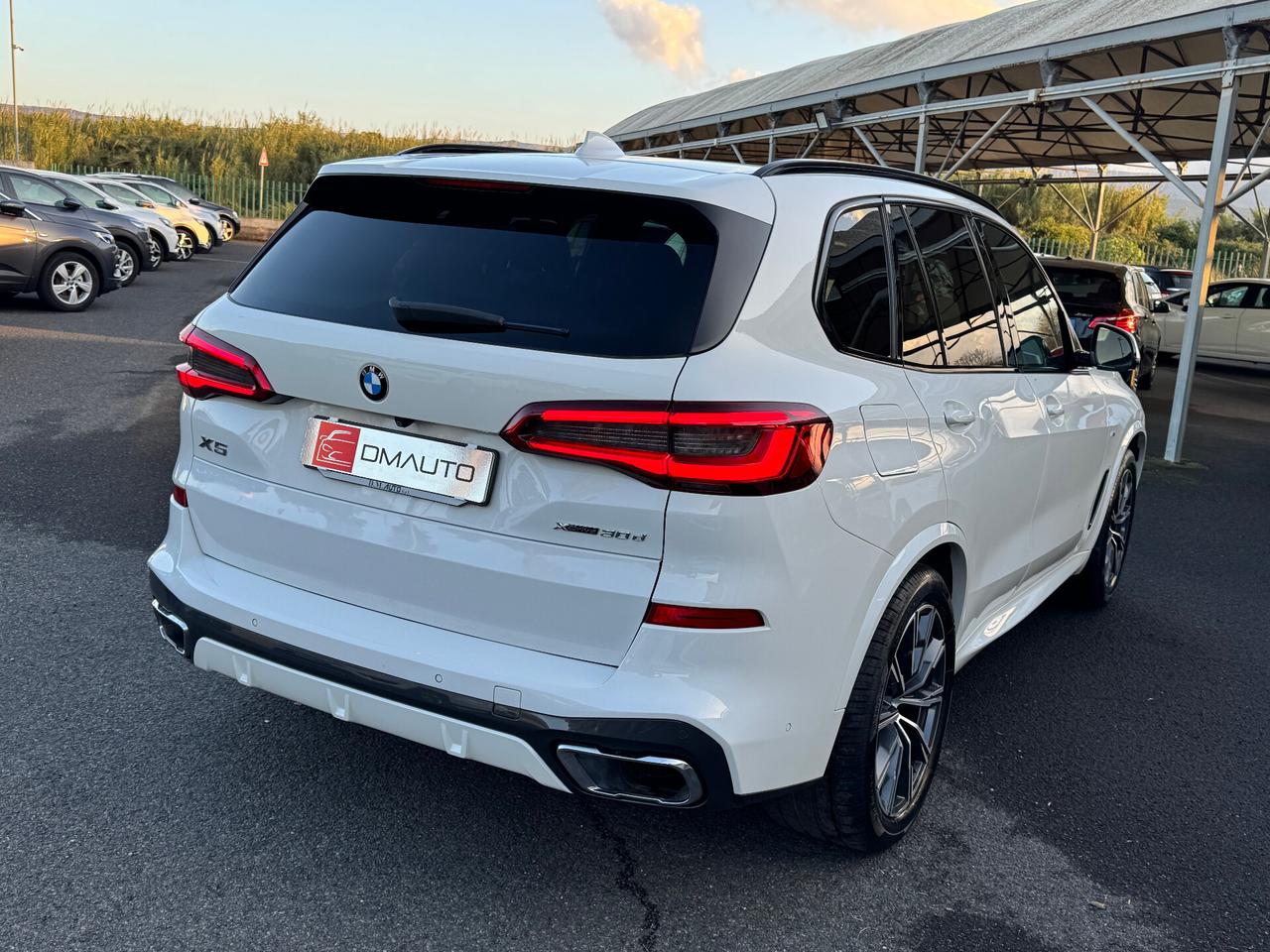 Bmw X5 xDrive30d Msport