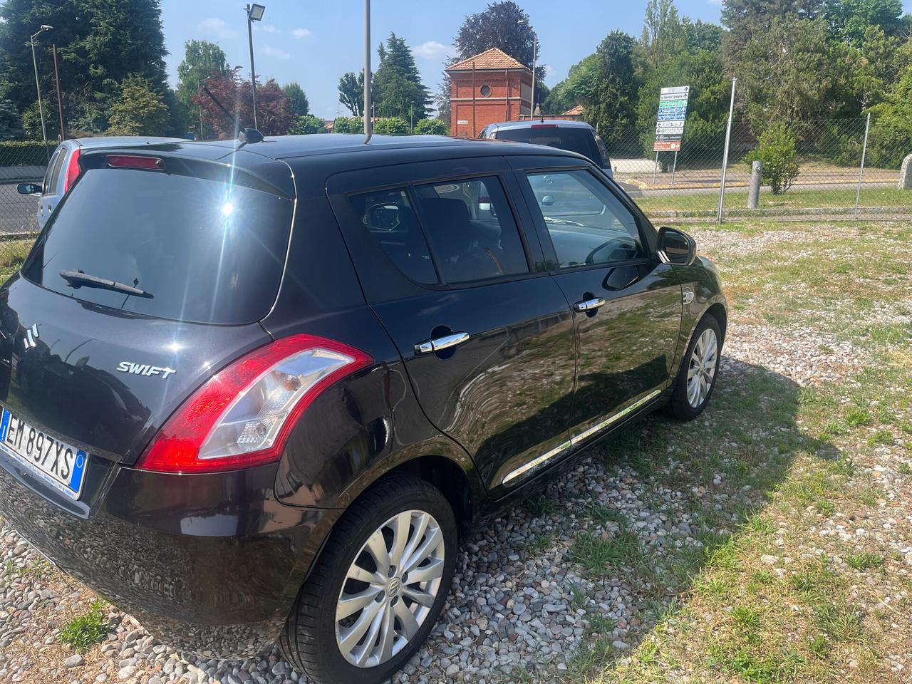 Suzuki Swift 1.2 VVT 5 porte GL Top - Si Permuta - Ok Neopatentato