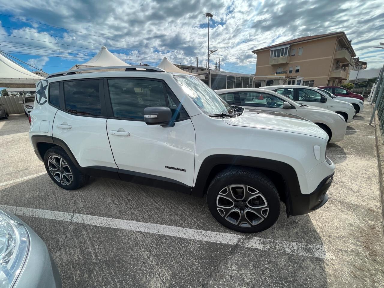 Jeep Renegade 2.0 Mjt 140CV 4WD Active Drive Limited
