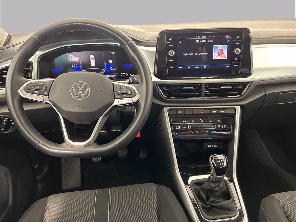 VOLKSWAGEN T-roc 1.5 tsi life del 2023